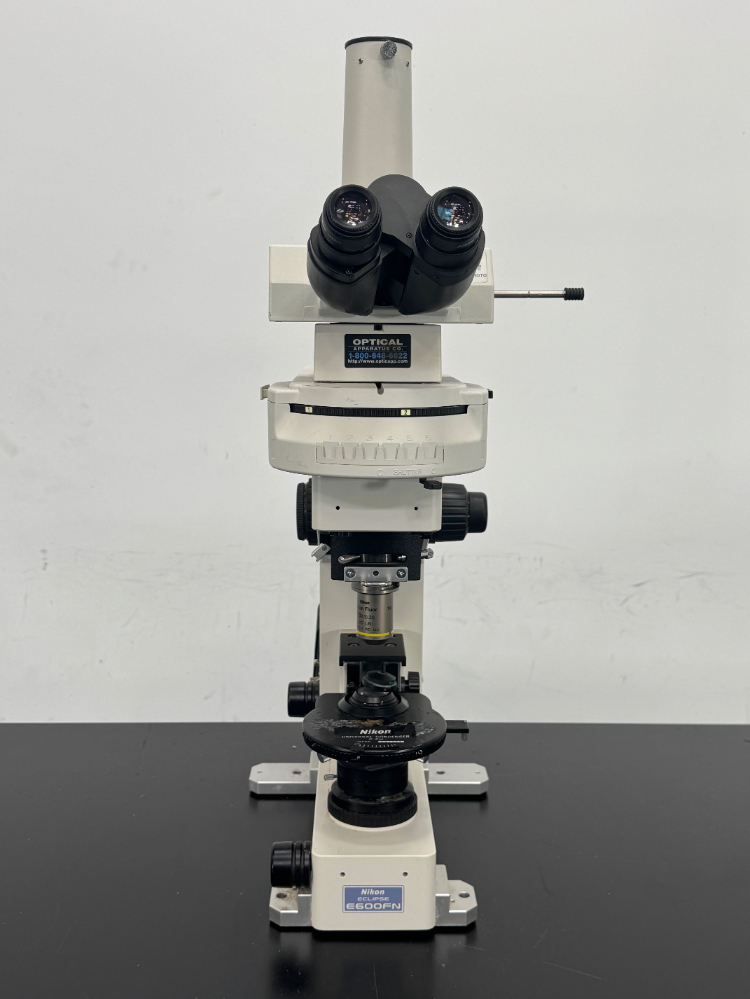 Image of Nikon Eclipse E600FN Microscope